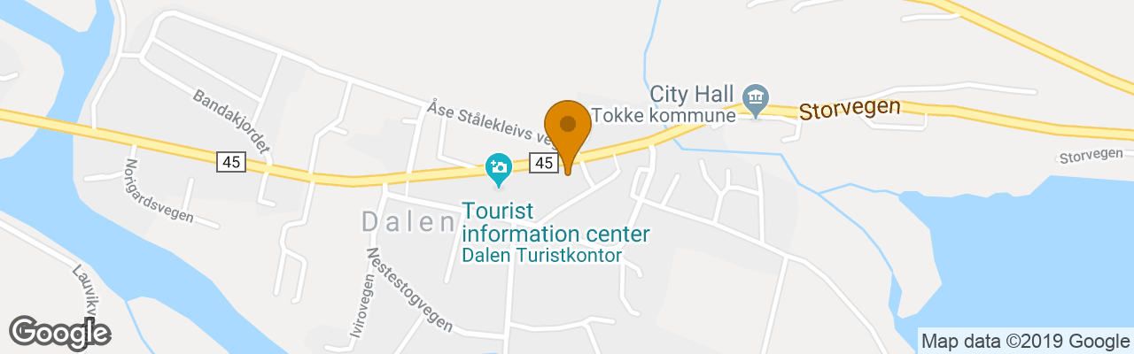 Dalen Bed & Breakfast