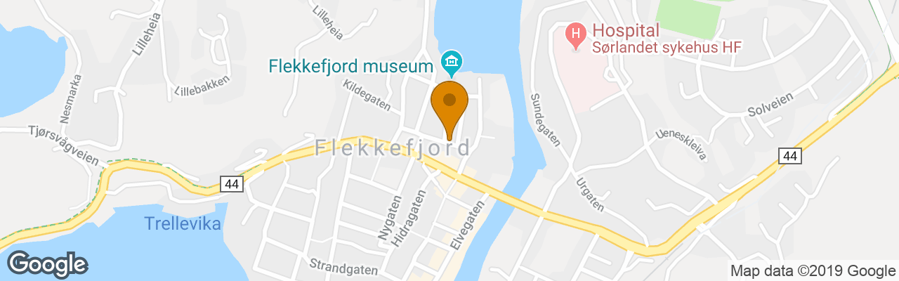 Grand Hotel Flekkefjord