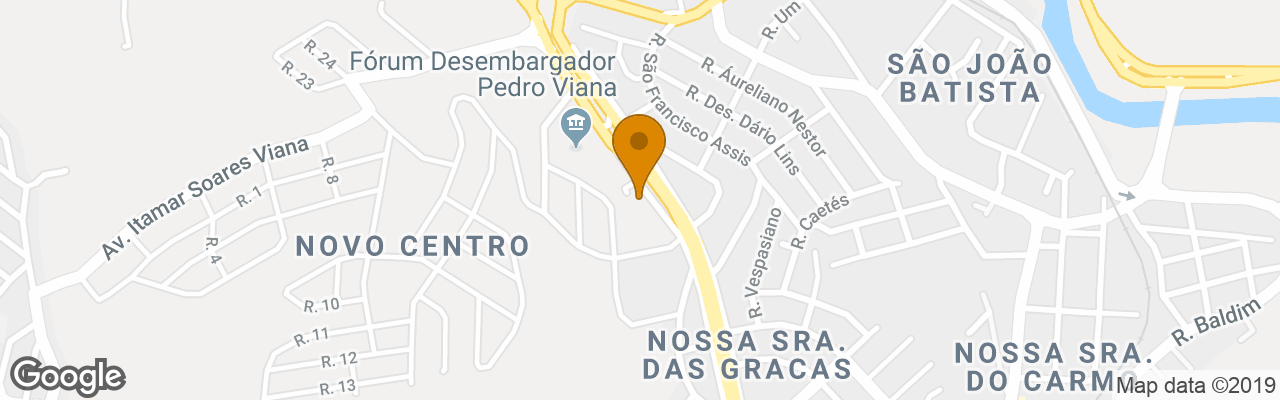 Motel Super 8 Santa Luzia 