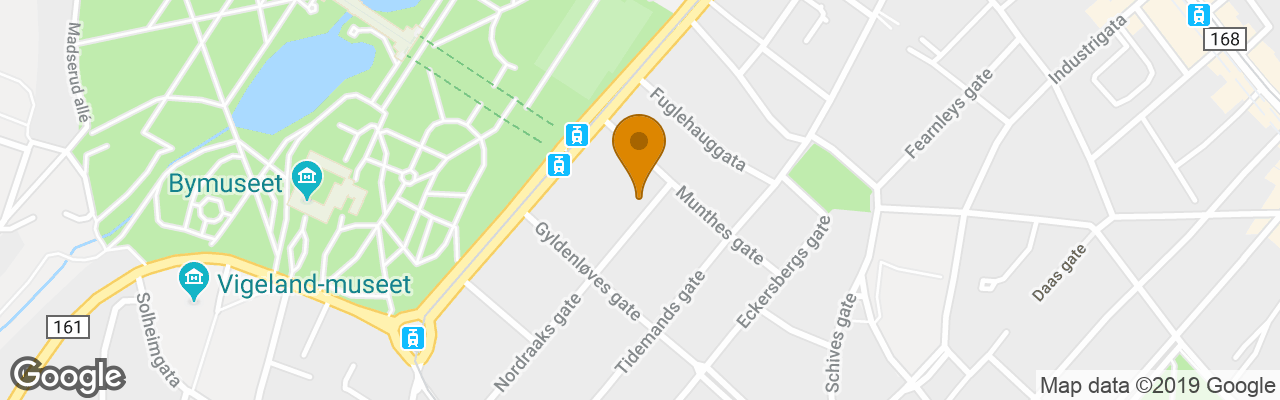 Villa Frogner Bed & Breakfast