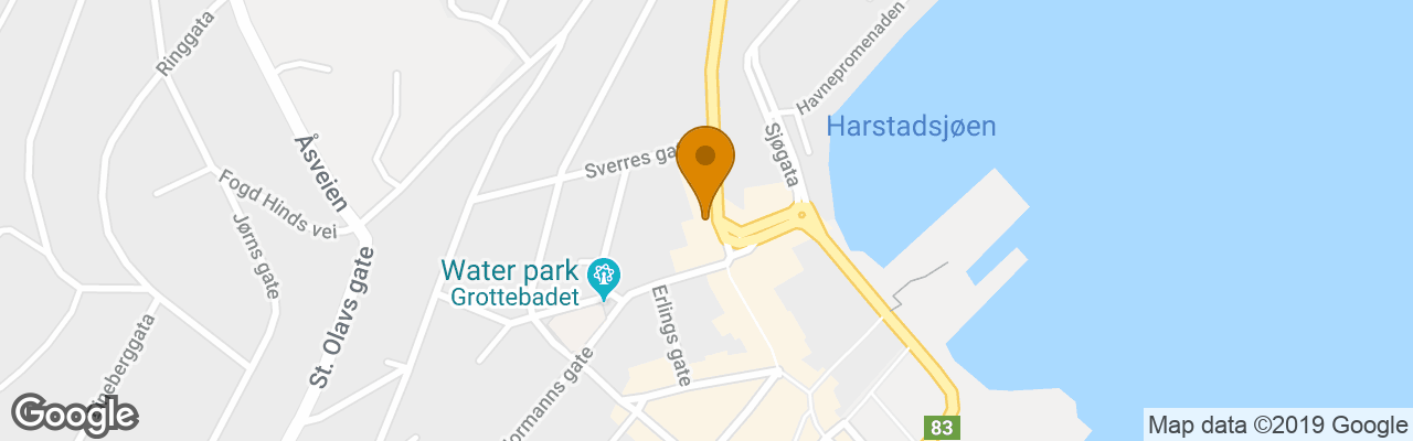 Hotel Scandic Harstad