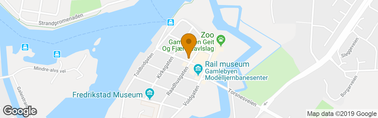 Gamlebyen Hotell  Fredrikstad