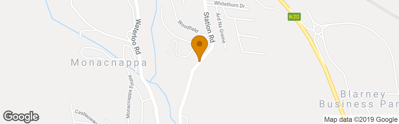 Ashcroft Bed & Breakfast