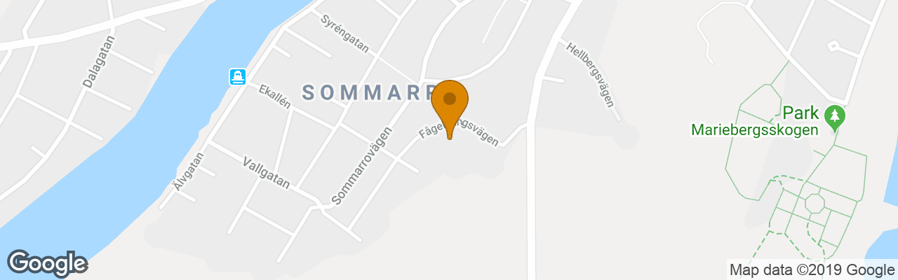 älvnära Bed & Breakfast