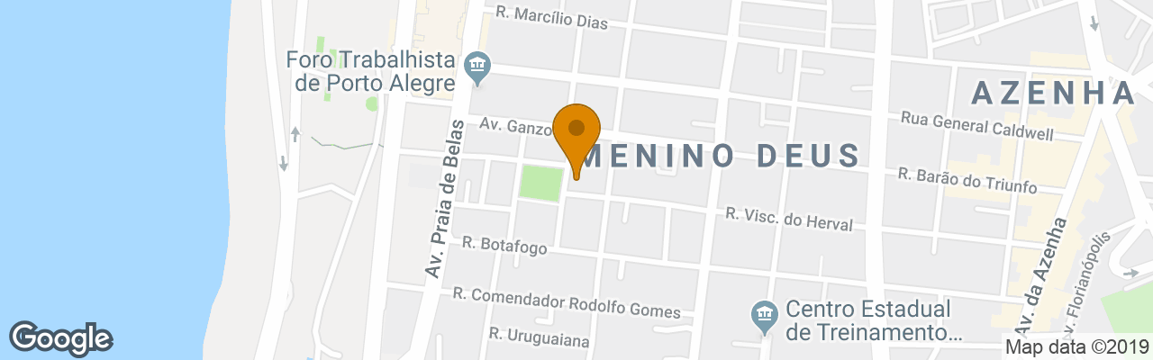 Praia de Belas Hostel 