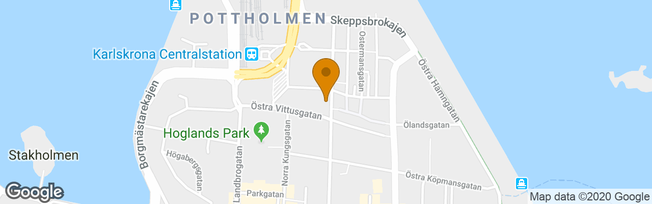 Karlskrona Trossö Hostel B&b