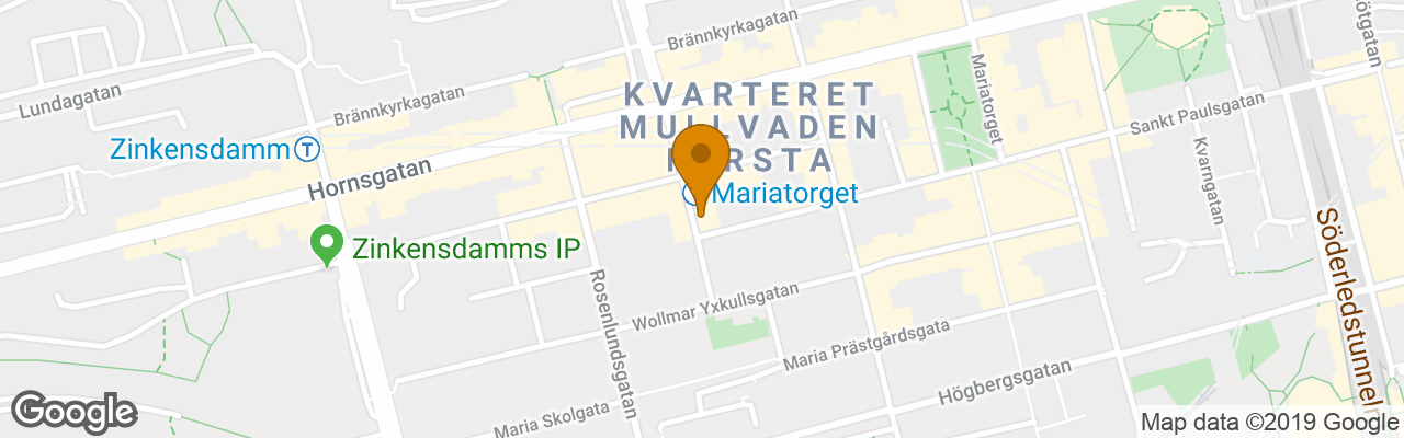 Bed & Breakfast Stockholm At Mariatorget