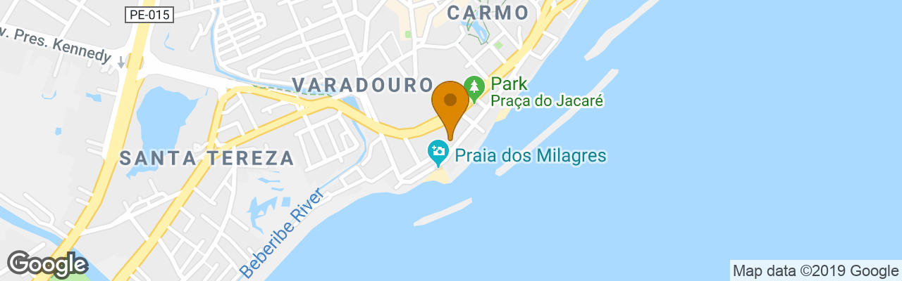 Hotel Pousada Praia dos Milagres 