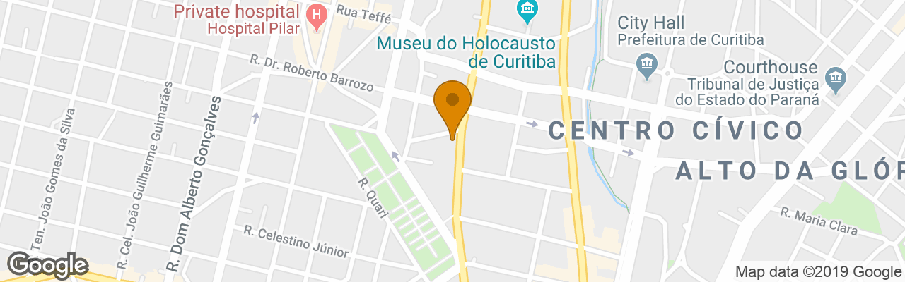 Hotel Curitiba Backpackers Hostel 