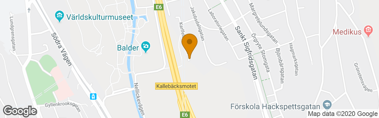 Villa Balder Bed & Breakfast