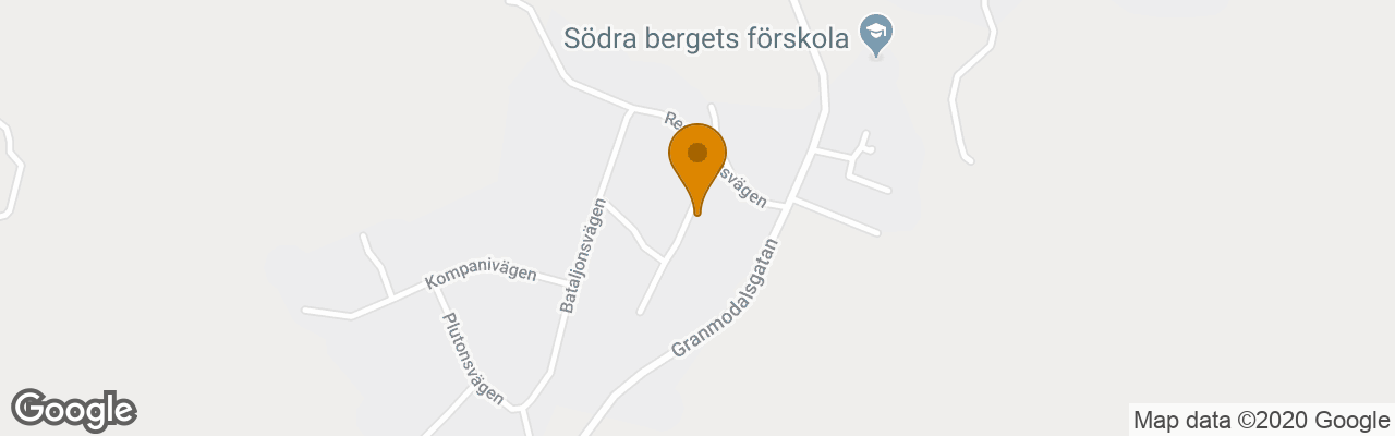 Södra Bergets Vandrarhem