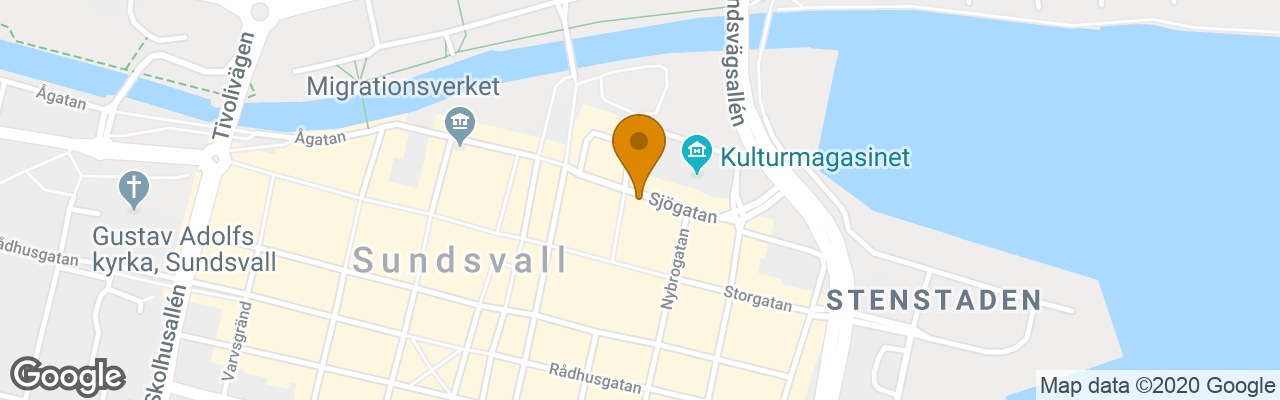 Sundsvall City Hotel & Hostel