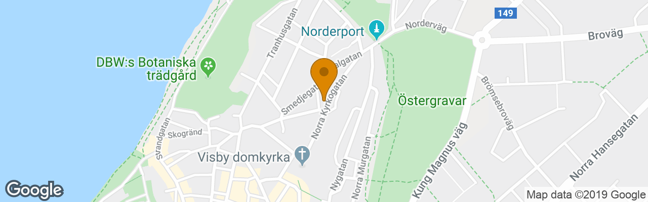 Hotel Helgeand Wisby