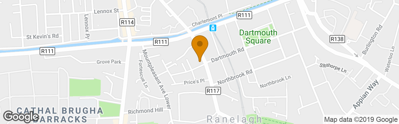 Pension Ranelagh Rooms