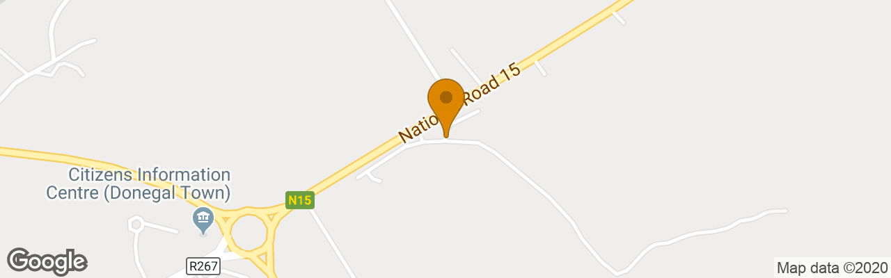 Pension Donegal Manor Luxury Guesthouse