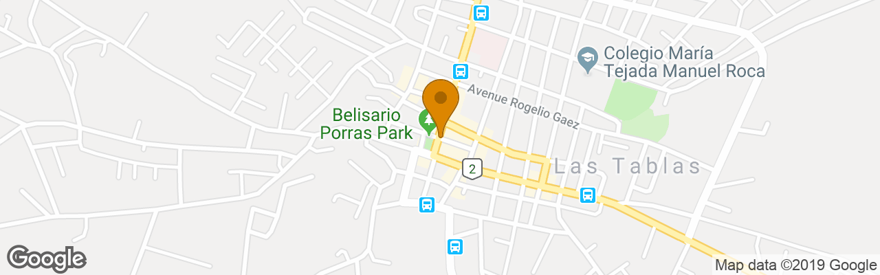 Hotel Presidente Las Tablas