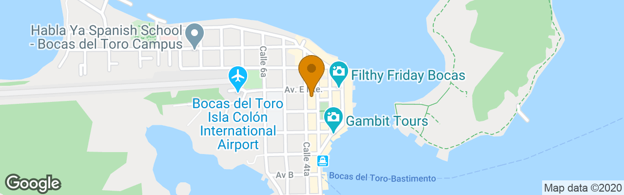 Calipso Hostel Bocas Del Toro