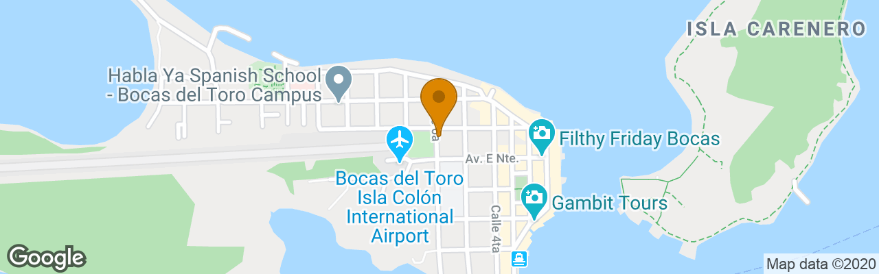 Hotel Casa Vista Pista