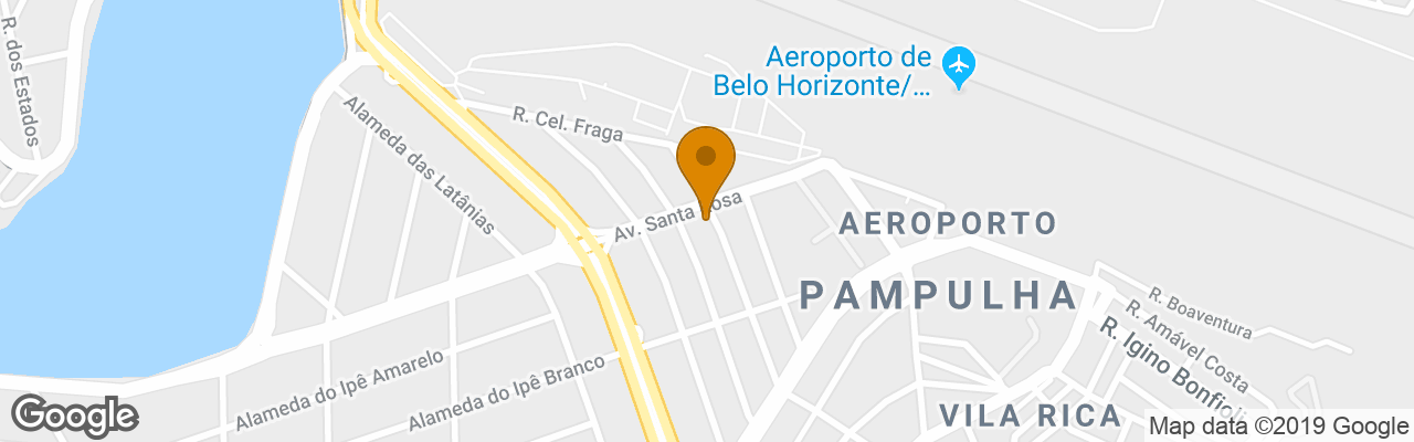 Hotel Frimas Pampulha 