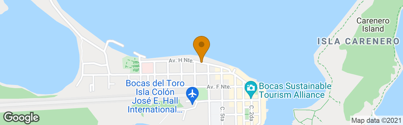 Hostel Mamallena Bocas Del Toro