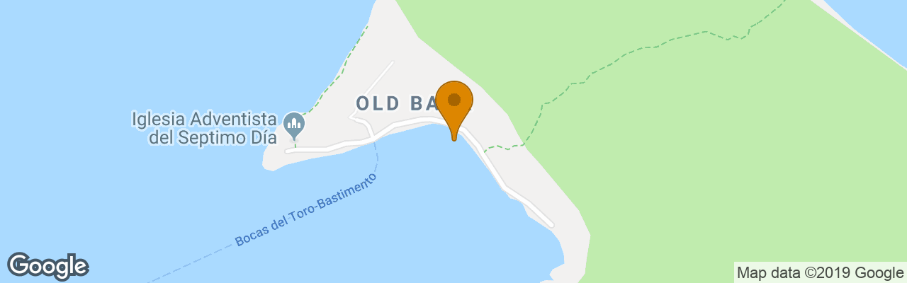 Albergue Hostal Bastimentos