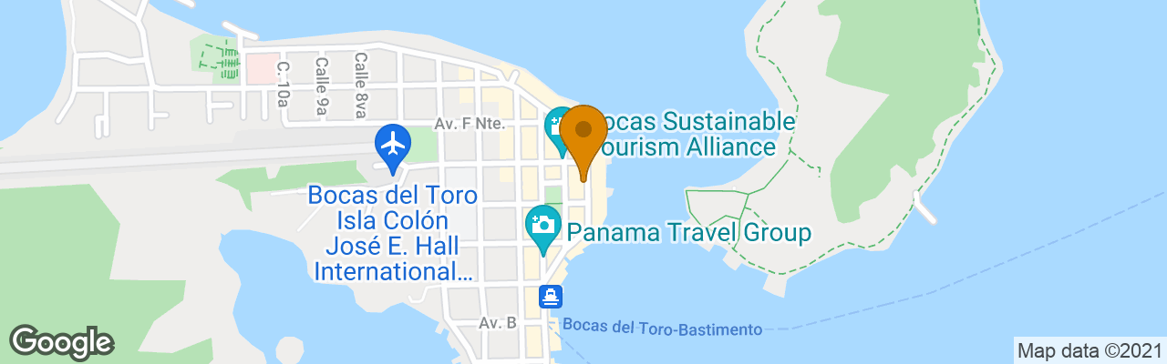 Hotel Bocas Paradise