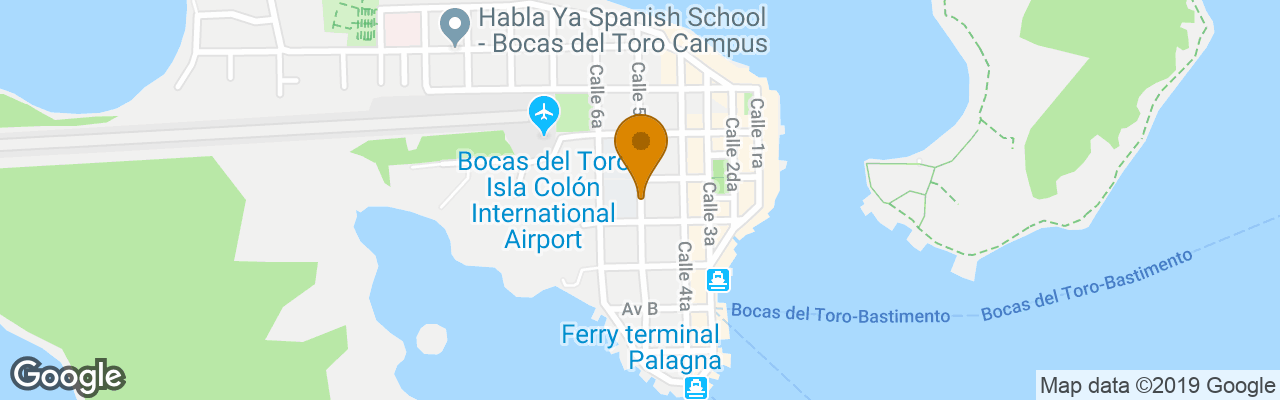 Albergue Hostal Doña Irma Bocas