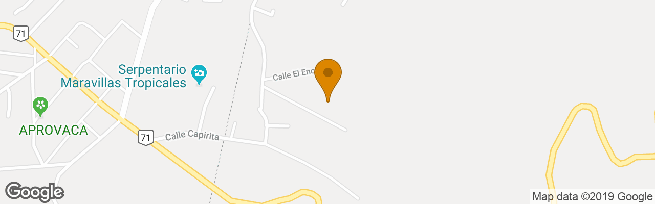 Bed and Breakfast Posada El Hervidero