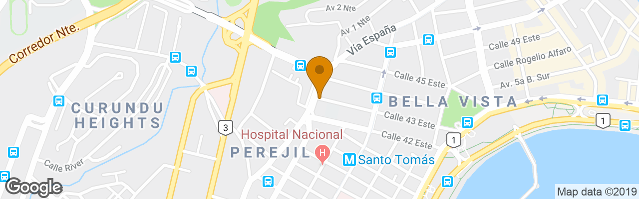 Hotel California Panama