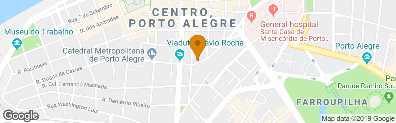 Tri Hotel Porto Alegre 