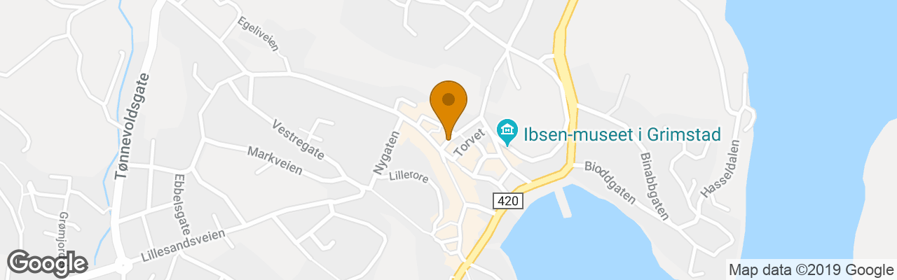 Grimstad Hostel & Vandrehjem