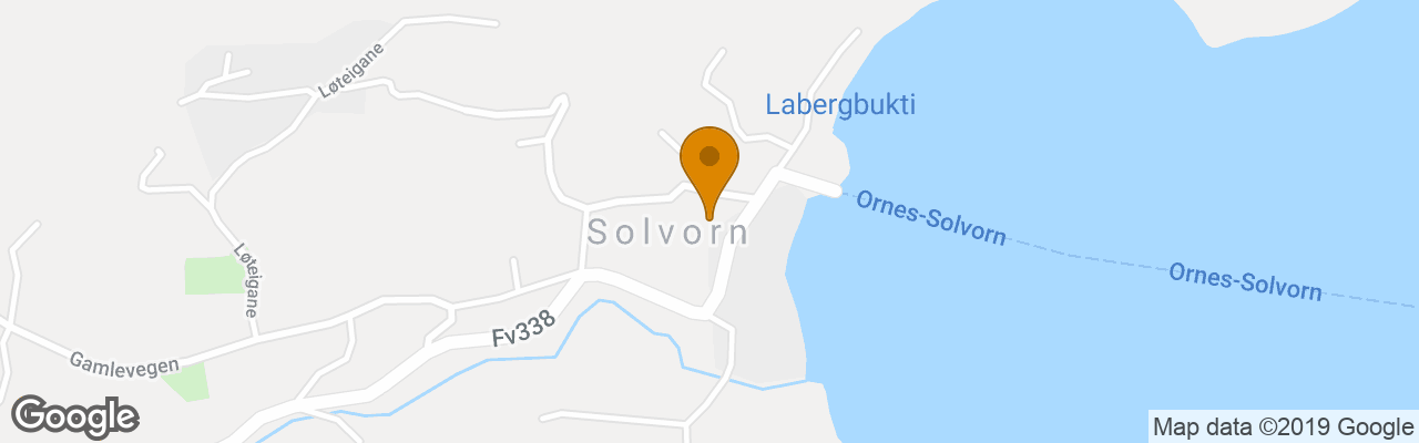 Bed and Breakfast Villa Solvorn