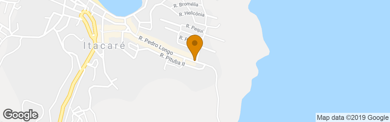 Pensão Pousada Itaoca 