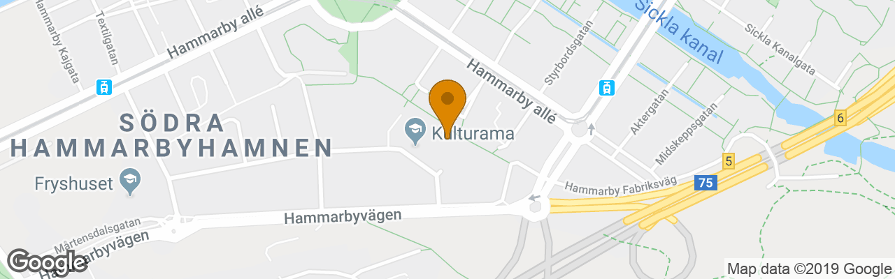 Biz Apartment Hammarby Sjöstad