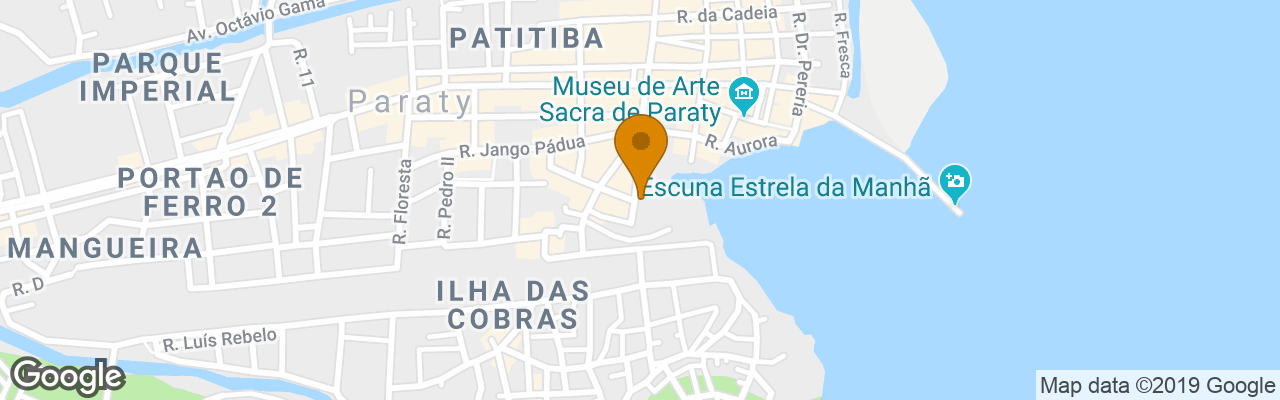 Hotel Pousada Fortaleza 