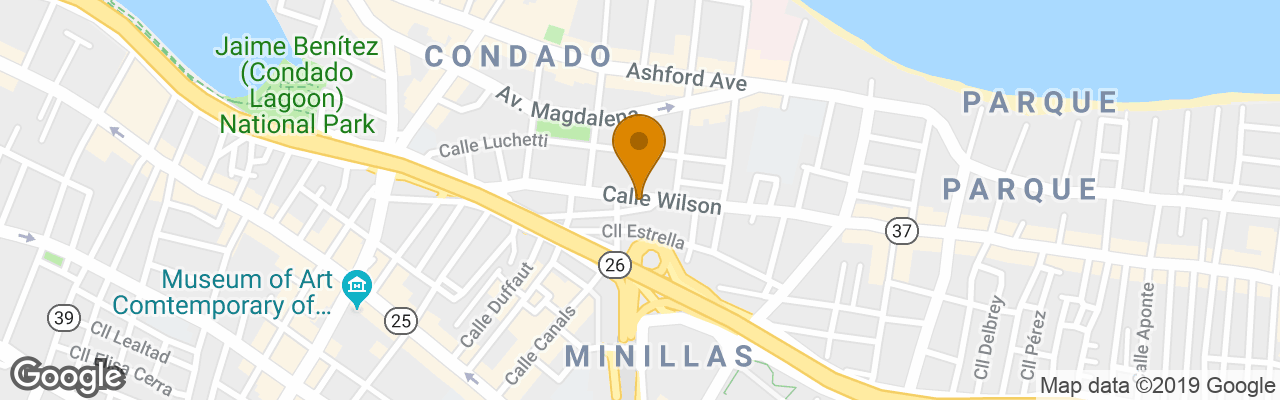 Albergue Mango Mansion