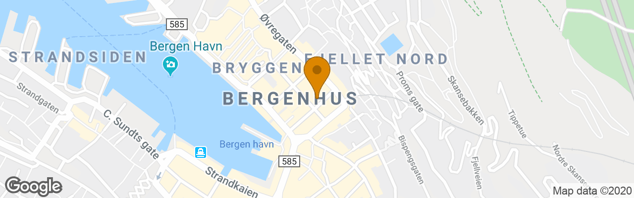 Hotel Bergen Harbour