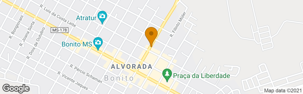 Hotel Pousada Calliandra 