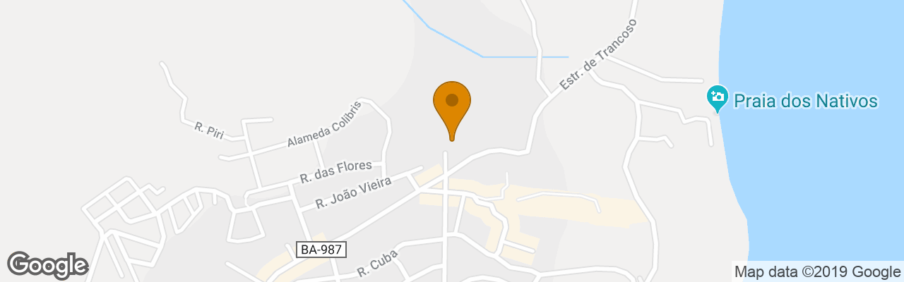 Pensão Pousada Hibisco 