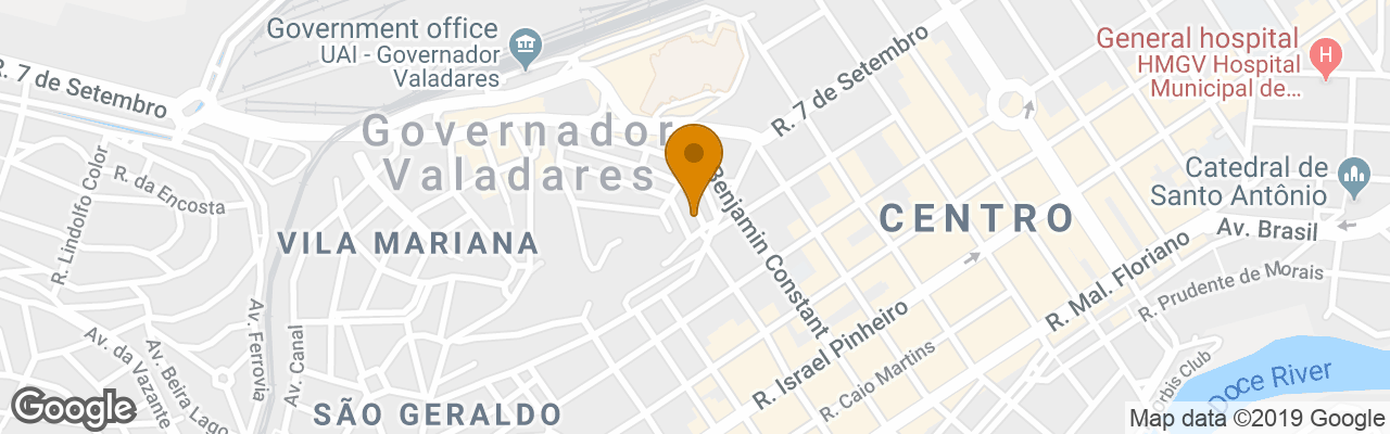 Hotel San Diego Suites Governador Valadares 