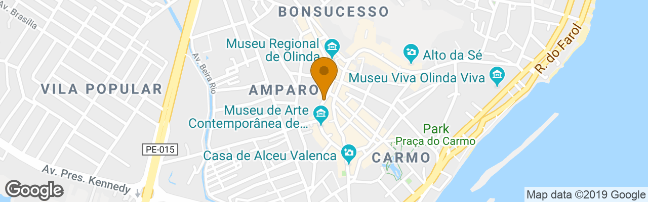 Pensão Pousada Alto Astral 