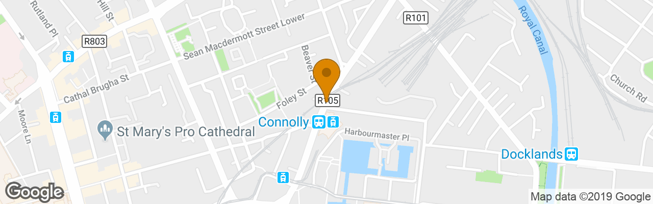 Hotel The Address At Dublin 1