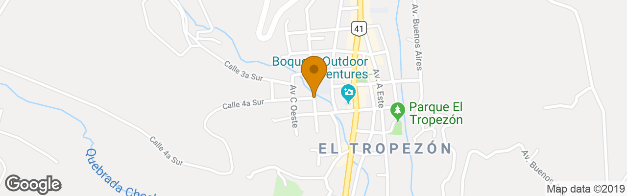 Casa Azul Bed & Breakfast