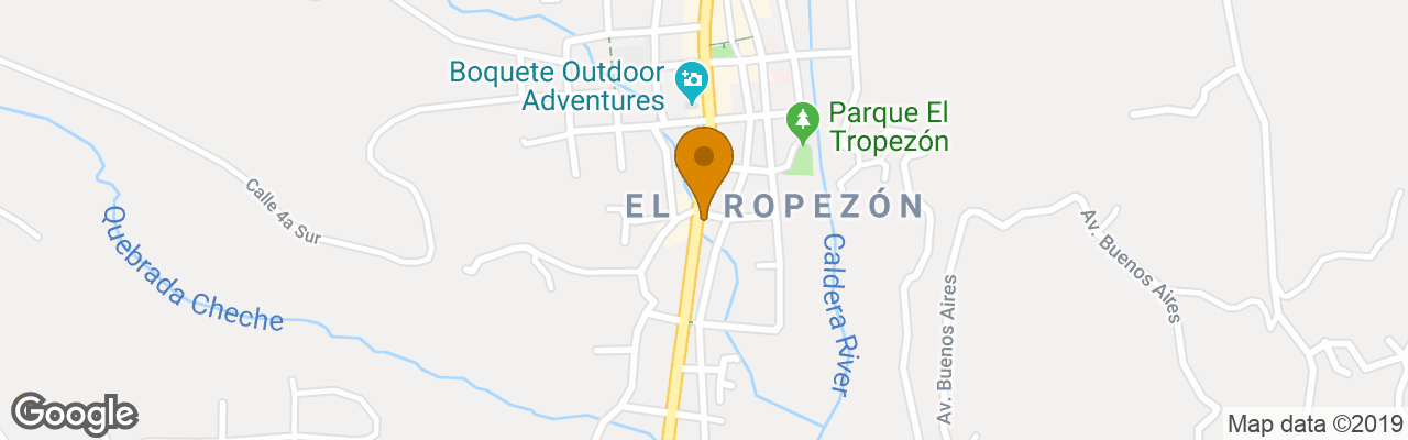 Albergue The Town Inn Boquete