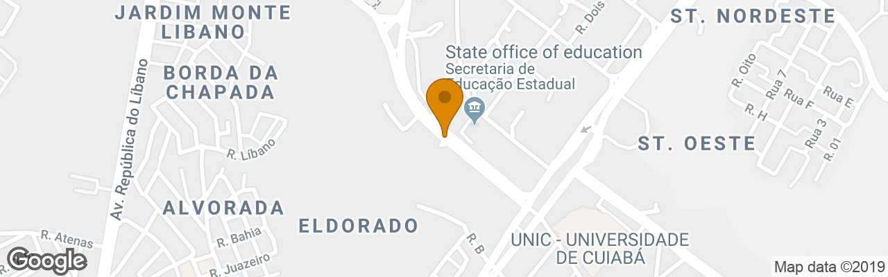 Hotel Transamerica Executive Cuiabá 