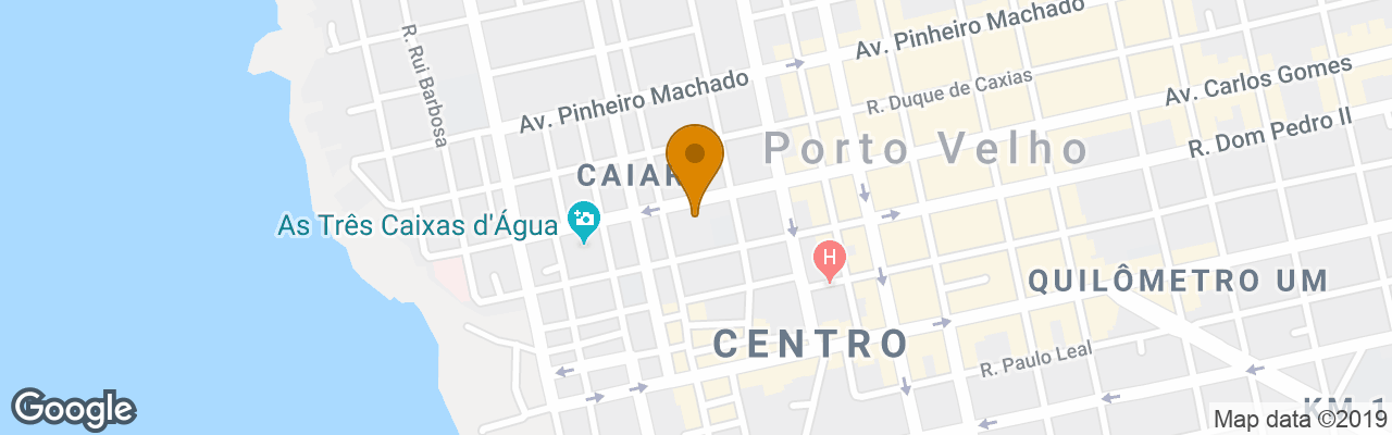 Hotel Larison Hotéis Porto Velho 