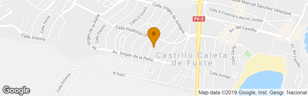 Apartamentos Caleta Dorada 