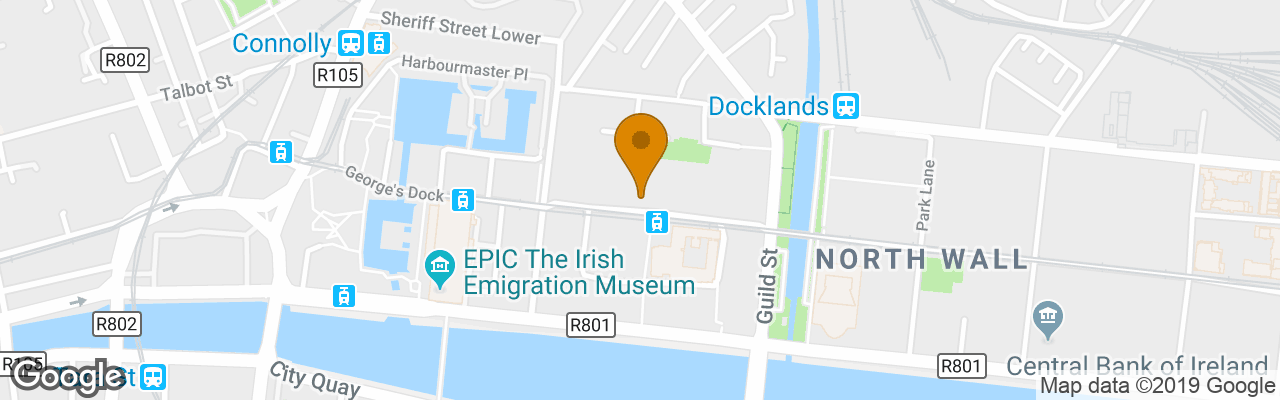 Hotel Ifsc Dublin City Apartments