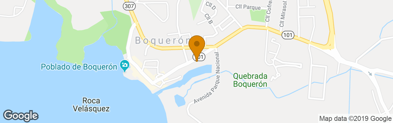 Hotel Cofresí Beach