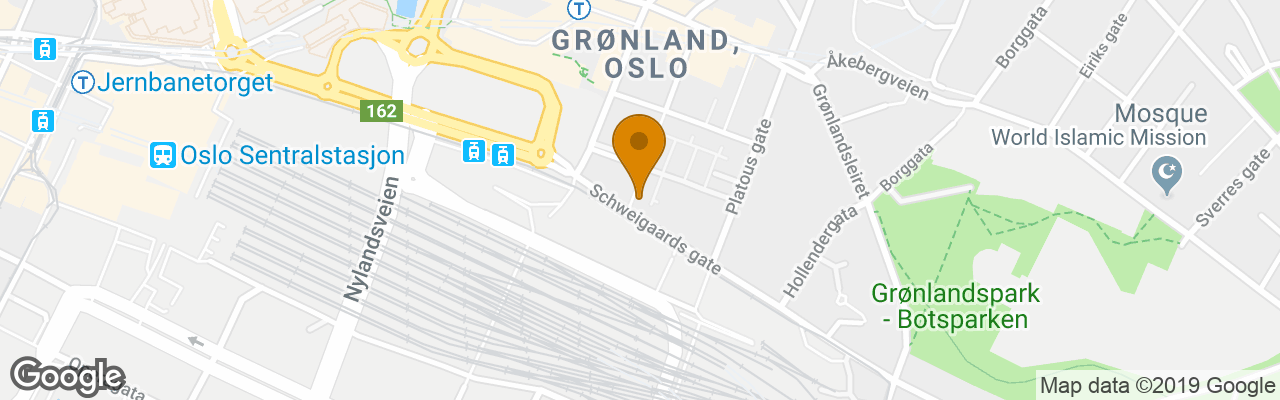 Hotel Budget Rooms Near Oslo Bus Terminal And Central Station